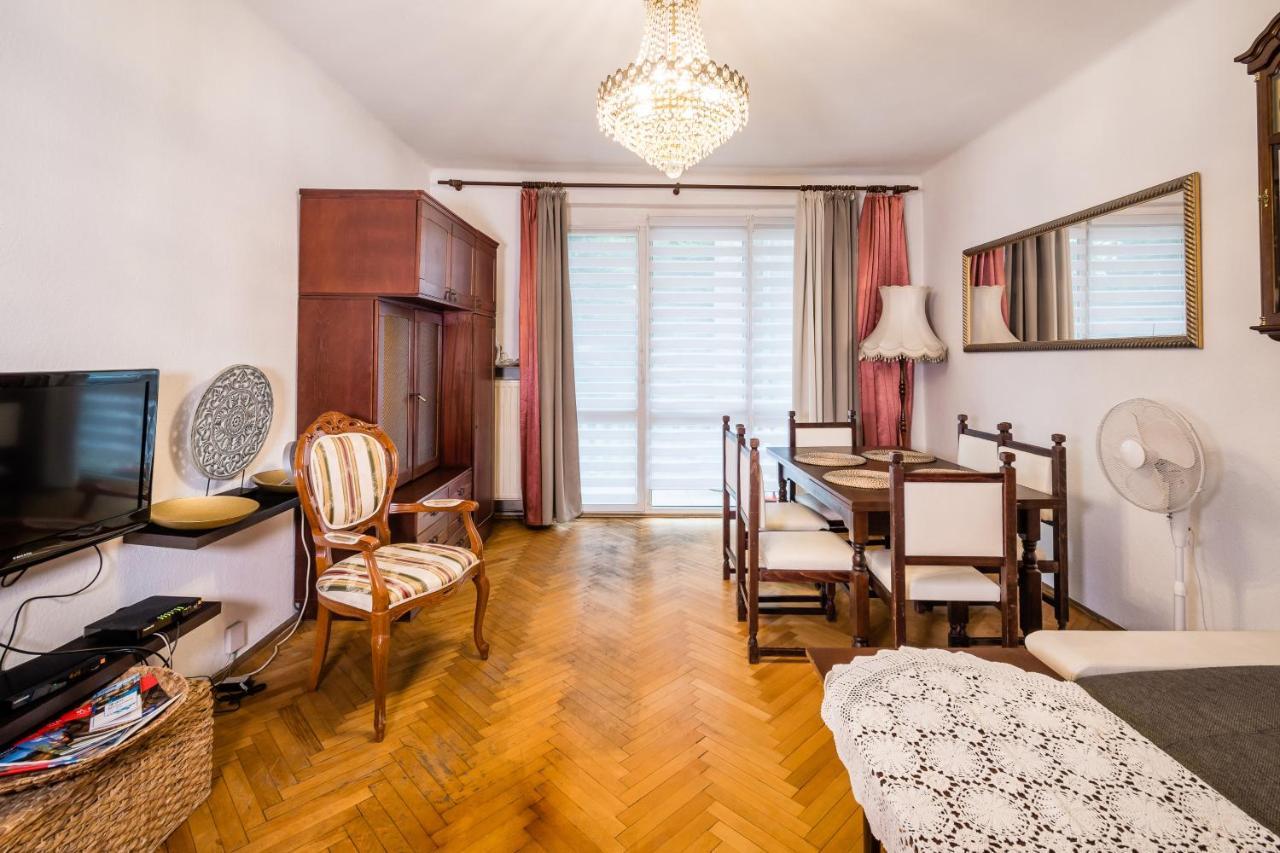 Apartament Debnicki Wawelofts Daire Krakow Dış mekan fotoğraf