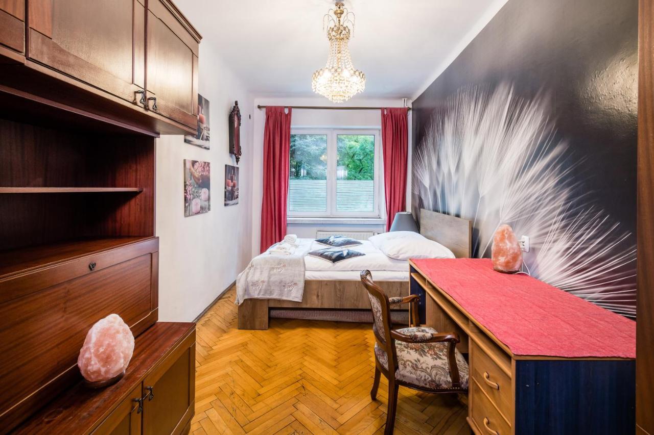 Apartament Debnicki Wawelofts Daire Krakow Dış mekan fotoğraf