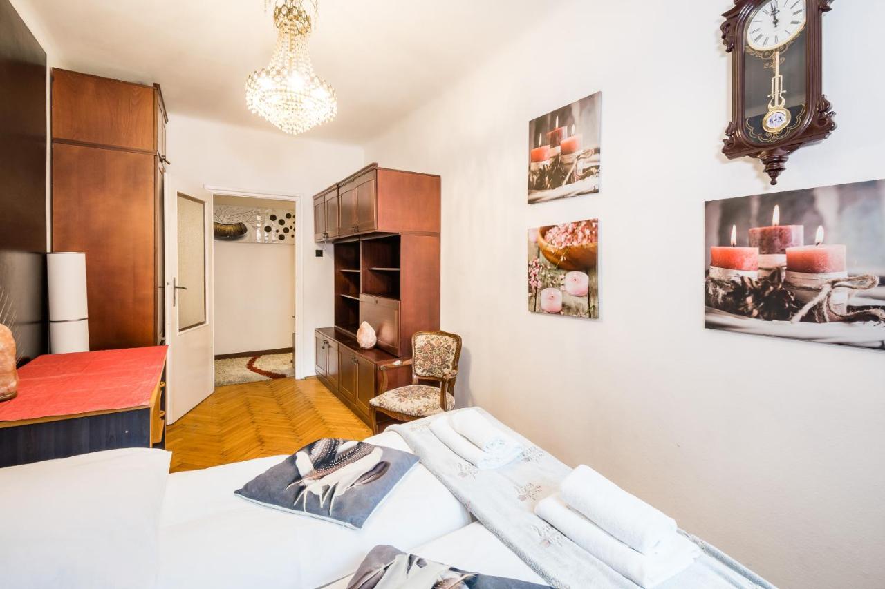 Apartament Debnicki Wawelofts Daire Krakow Dış mekan fotoğraf