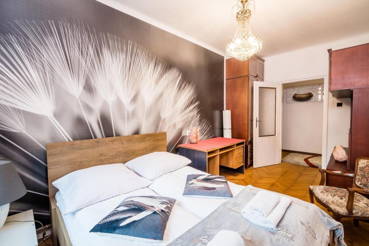 Apartament Debnicki Wawelofts Daire Krakow Dış mekan fotoğraf