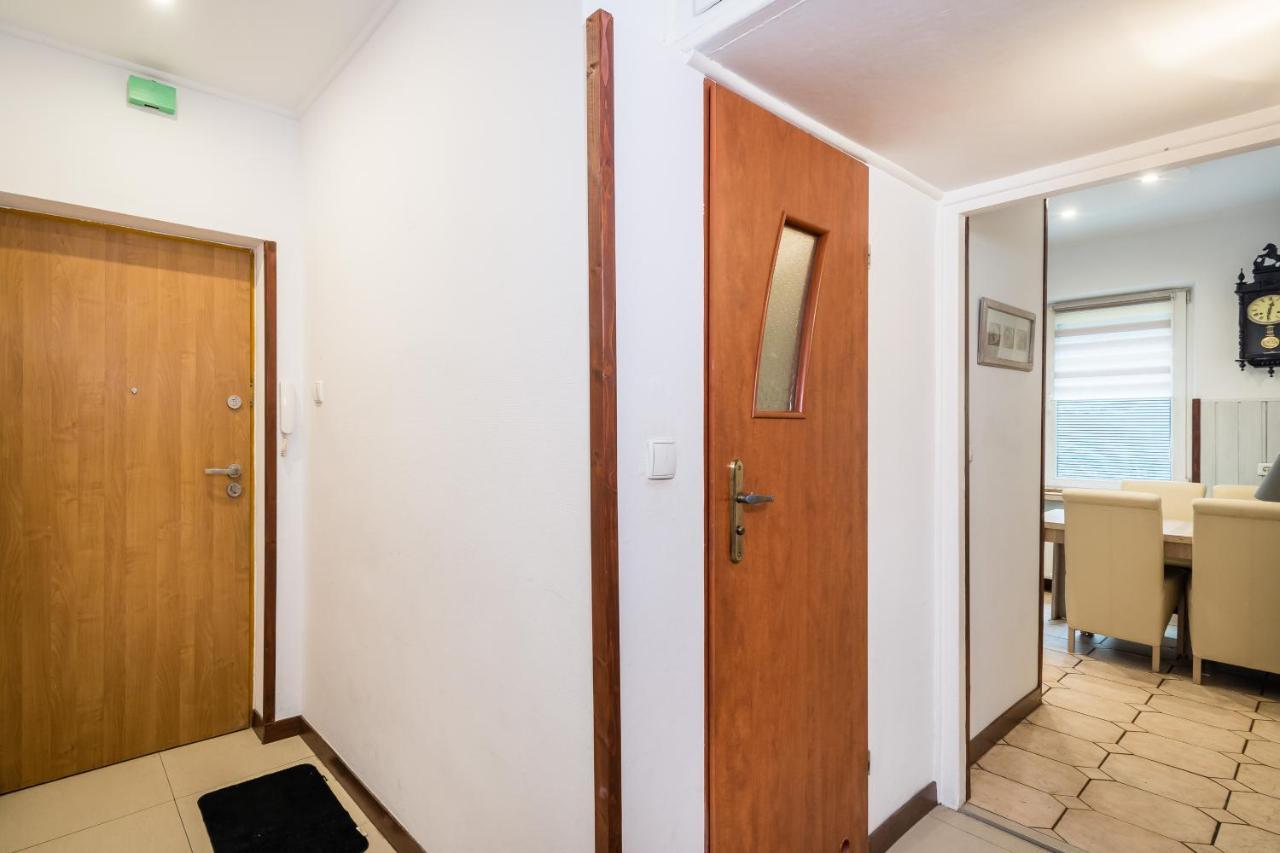 Apartament Debnicki Wawelofts Daire Krakow Dış mekan fotoğraf