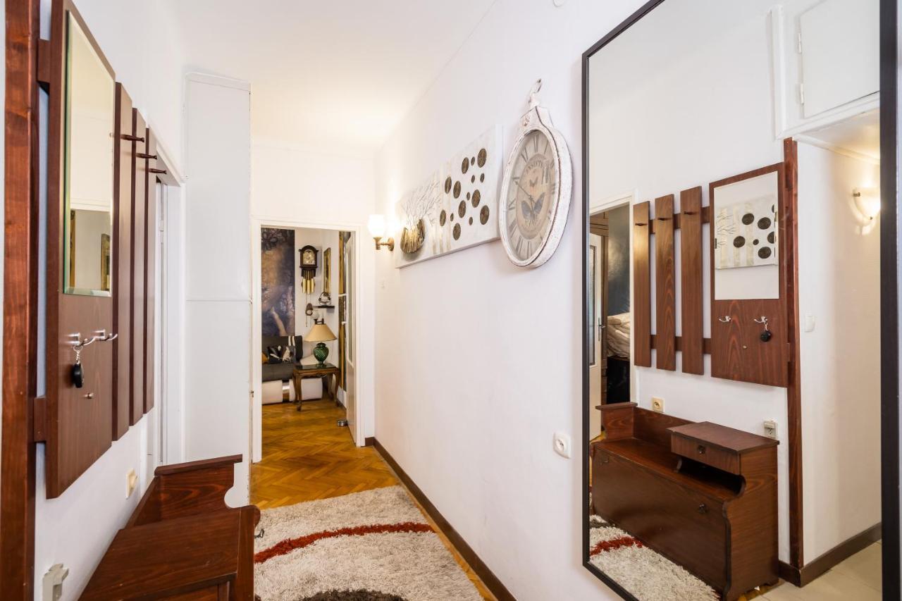 Apartament Debnicki Wawelofts Daire Krakow Dış mekan fotoğraf