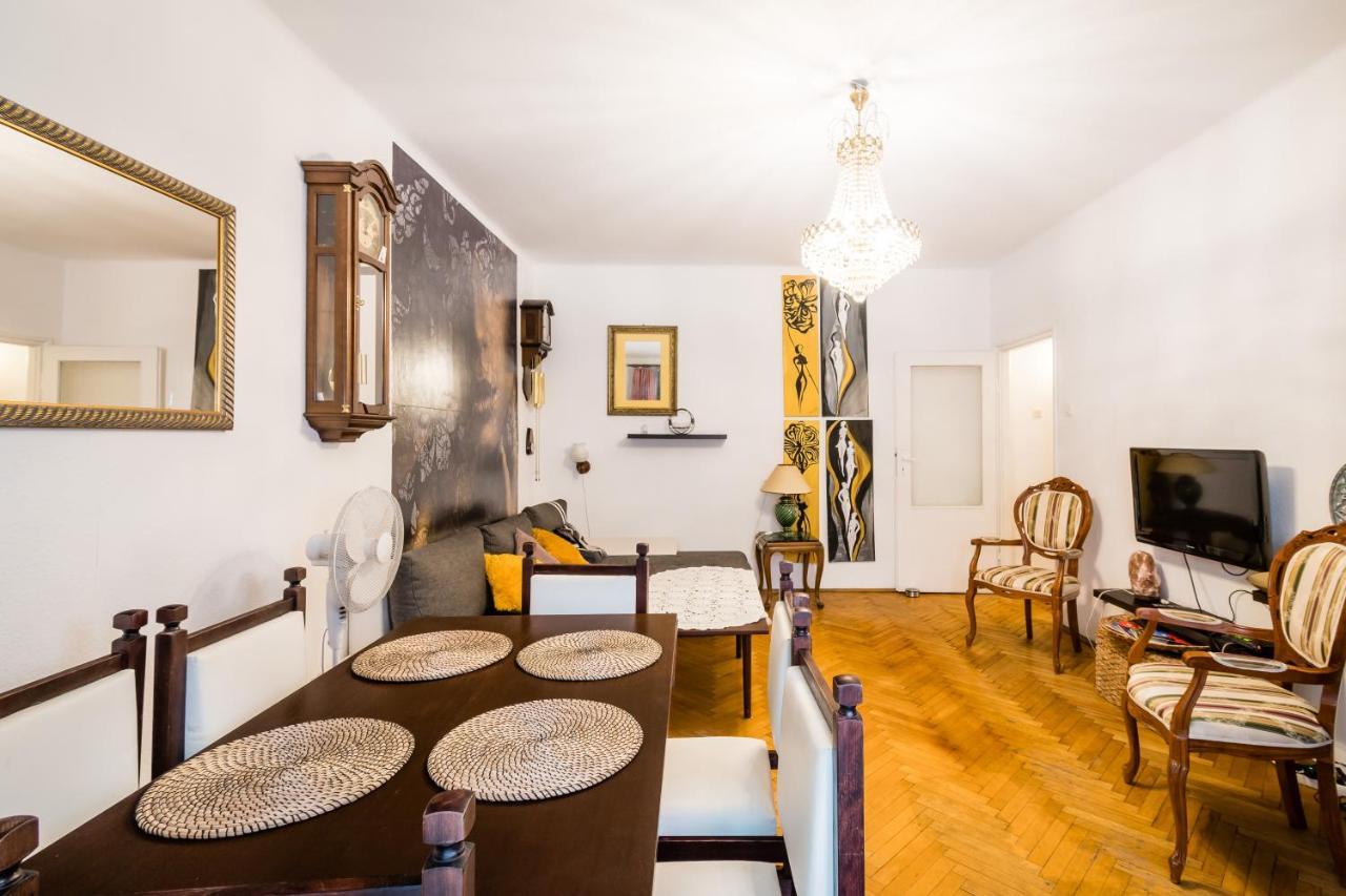 Apartament Debnicki Wawelofts Daire Krakow Dış mekan fotoğraf