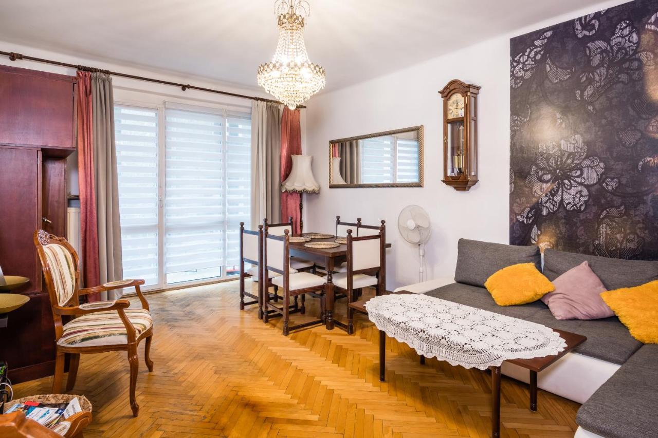 Apartament Debnicki Wawelofts Daire Krakow Dış mekan fotoğraf