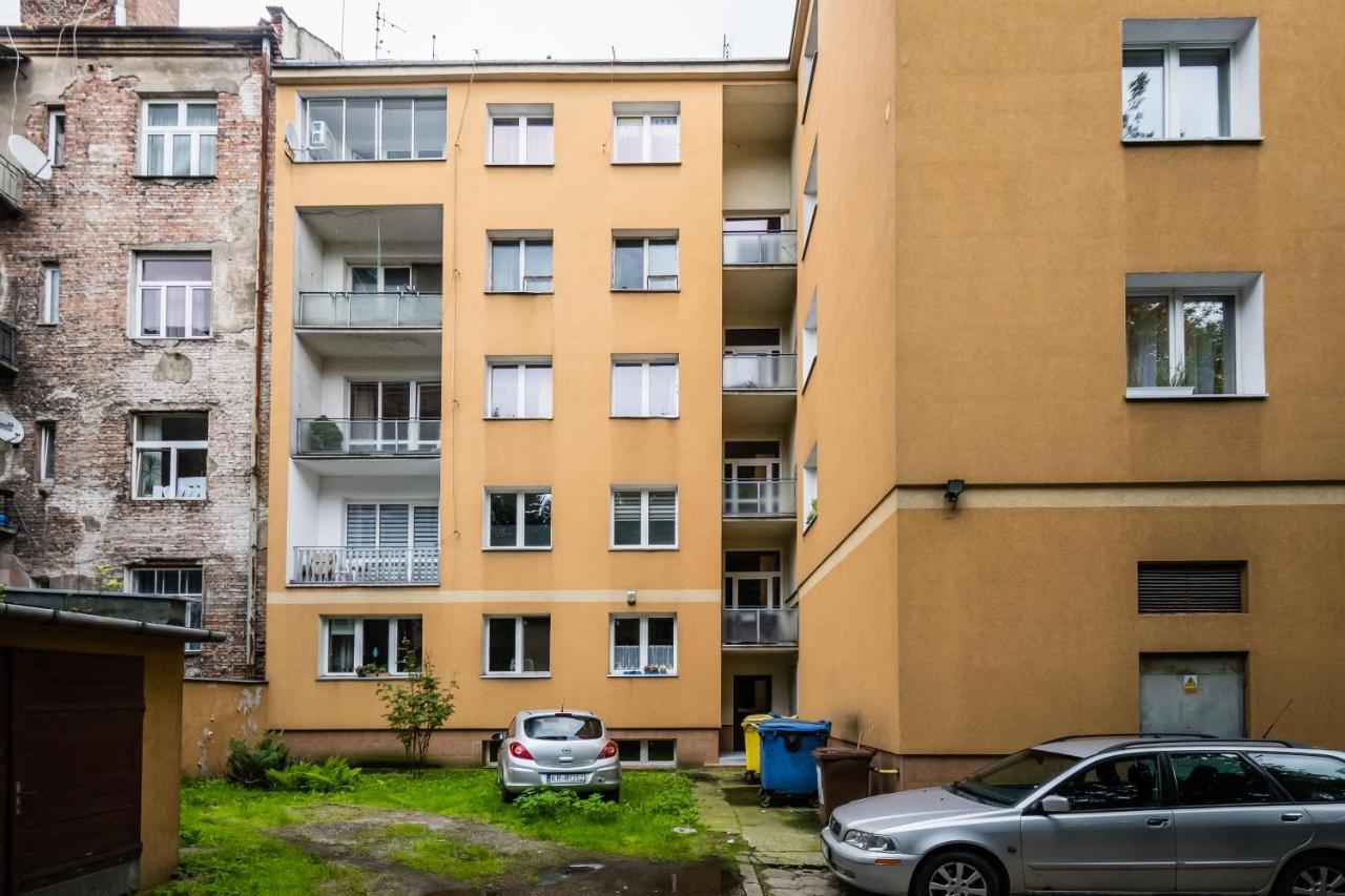 Apartament Debnicki Wawelofts Daire Krakow Dış mekan fotoğraf